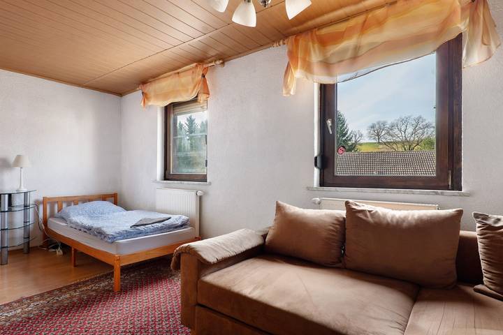 Ferienhaus für 7 Personen im Odenwald - 3