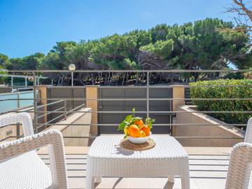 Apartamento in Santa Margalida, Mallorca Norte für 6 