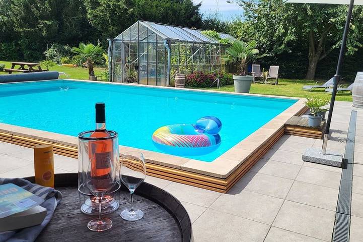 Ferienwohnung für 2 Personen, mit Pool in Venlo