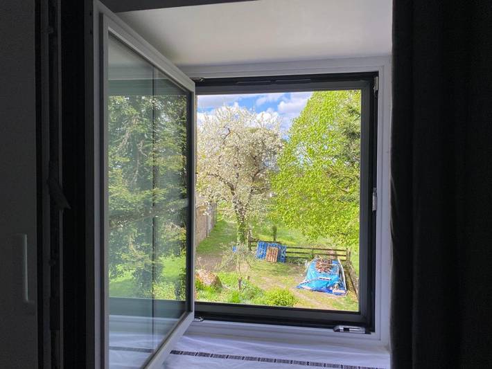 Gîte pour 4 personnes, avec jardin et vue à Parthenay - 3