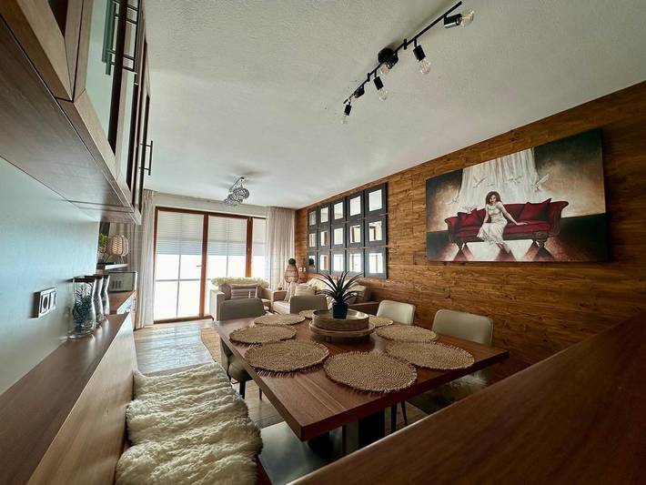 Vakantieappartement voor 10 personen, with Terras and Tuin as well as Uitzicht in Zillertal Arena