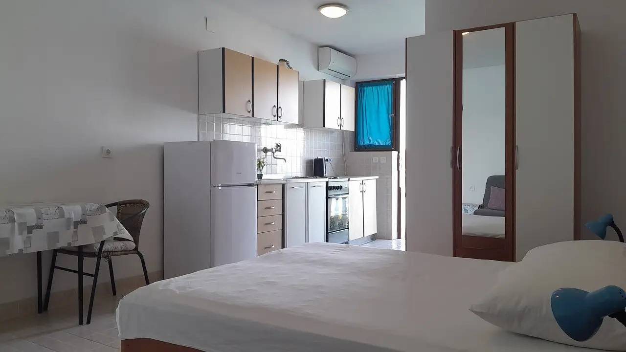 Ganzes Studio, Studio für 3 Personen (21 m²) in Pještata in Dubrovnik-Neretva