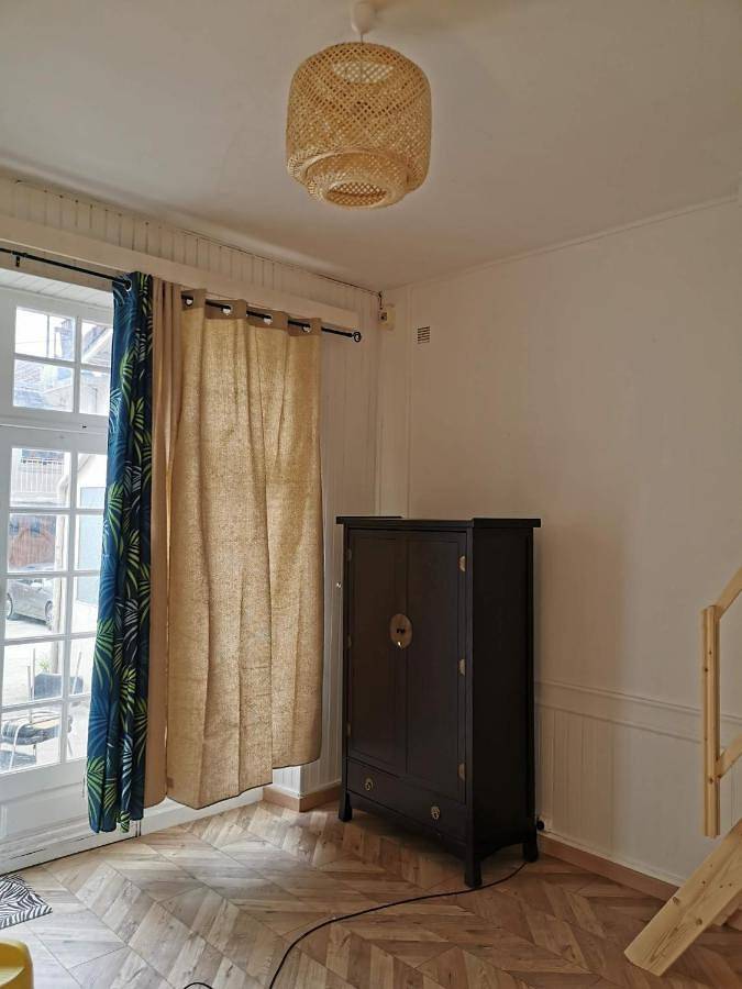 Gîte pour 4 personnes, avec terrasse à Ruffec