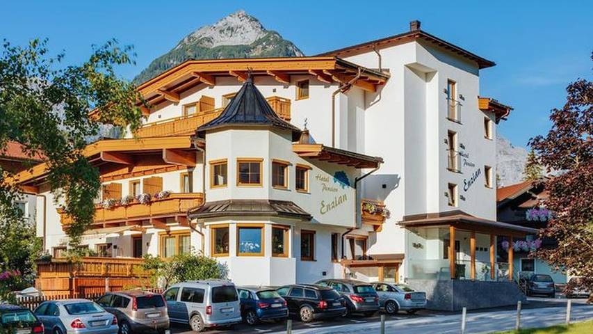 Ferienwohnung für 2 Personen, mit Balkon, mit Haustier in Pertisau - 2