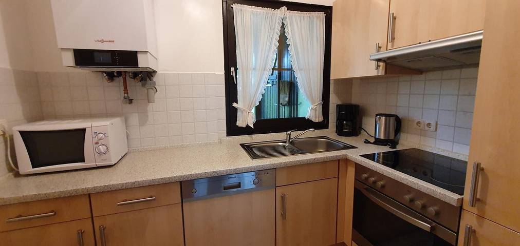 Ferienhaus für 6 Personen, mit Garten im Allgäu - 4