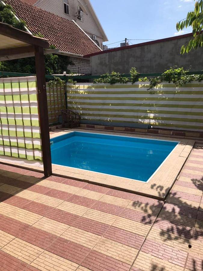 Maison d’hôte pour 4 personnes, avec vue et sauna ainsi que jardin et piscine à Odessa - 4