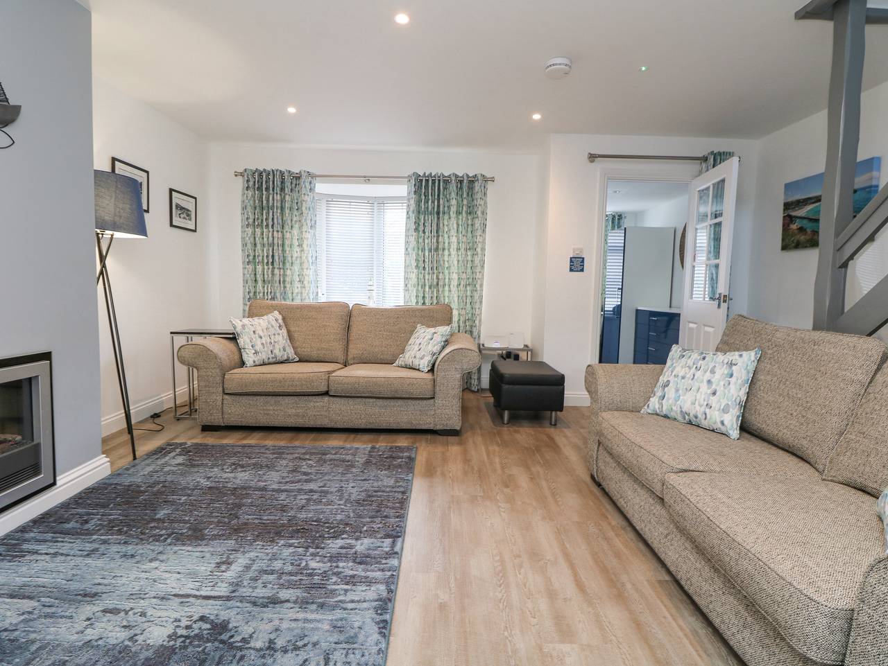 Beach Cottage in Portreath, Cornwall