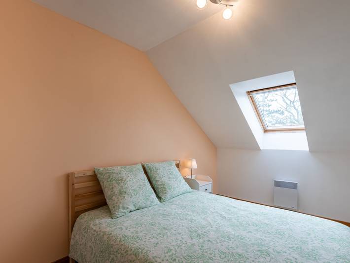 Location de vacances pour 6 personnes, avec terrasse et jardin, animaux acceptés à Denneville - 2