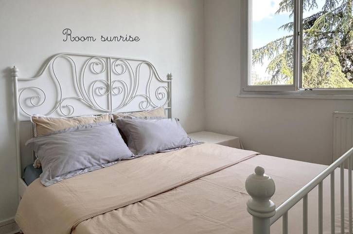 Gîte pour 6 personnes, avec vue et terrasse à Thiais - 3