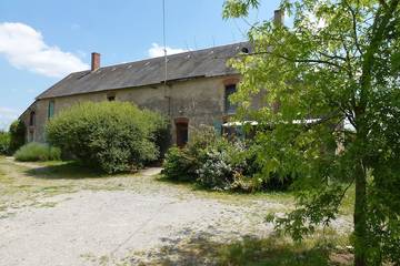 Agriturismo pour 5 personnes à Giroux