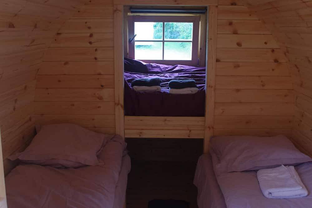Cabaña de madera-Rural-Baño tipo “wet room”-Vista al Parque in Saint-Léger-sur-Dheune, Región de Chalon-sur-Saône