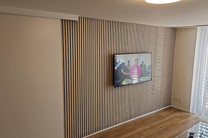 Vakantieappartement voor 5 personen, met terras - 1