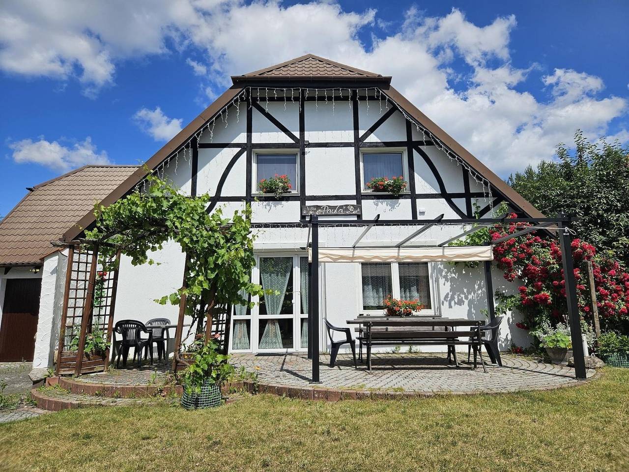 Casa vacanza a Seenplatte von Ilawa a partire da 262€ a notte