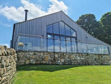 view of accommodation