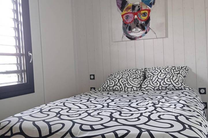 Gîte pour 6 personnes, avec piscine et sauna ainsi que jardin et terrasse à Saubrigues - 3