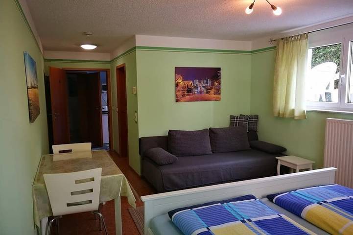 B&B für 3 Personen, mit Garten in Rust - 2