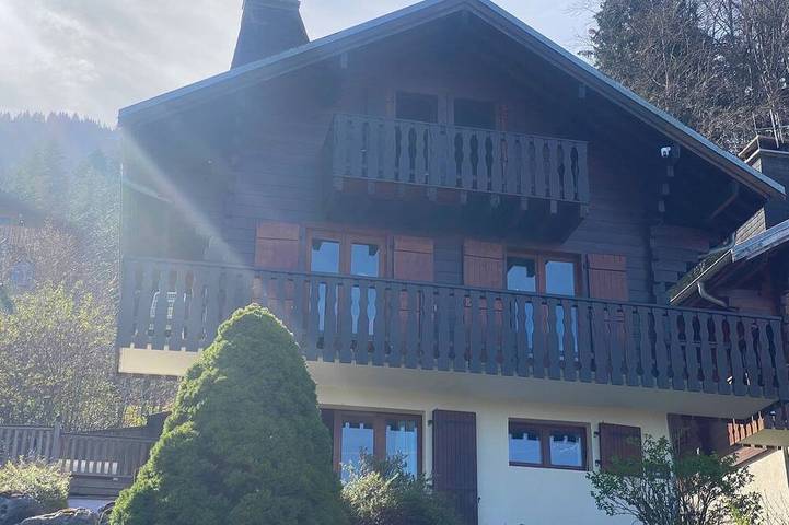 Chalet pour 8 personnes