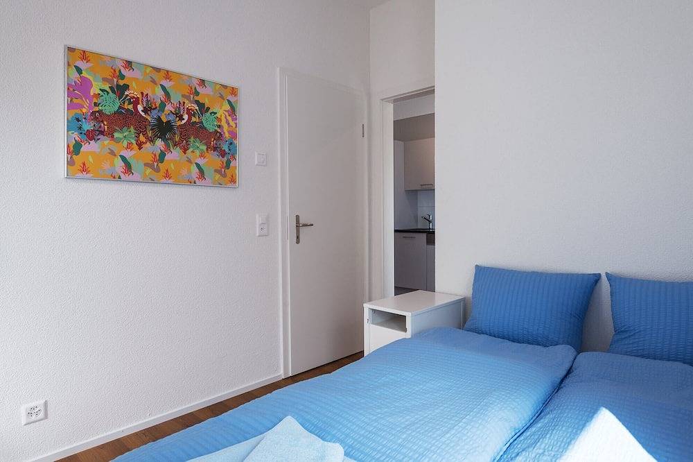 Ganze Wohnung, Zh Jaguar Iii - Altstetten Hitrental Apartment in Zürich, Bezirk Zürich