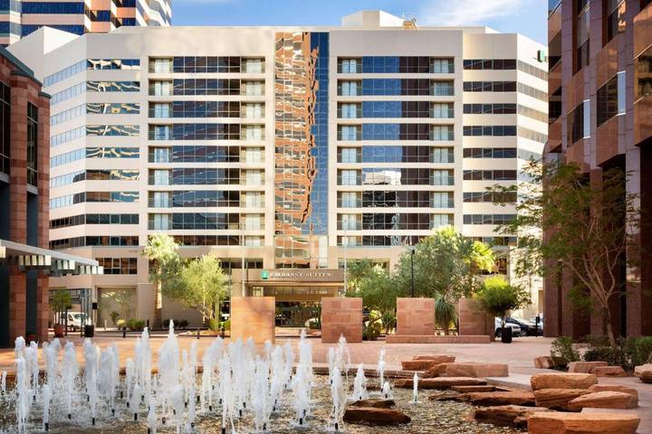 Apartamento para 6 personas, con piscina, Se admiten mascotas en Phoenix