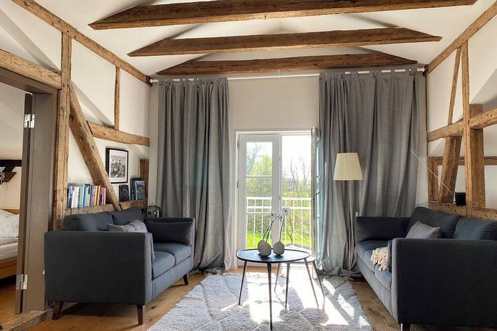 Bauernhof für 3 Personen, mit Garten und Terrasse im Klützer Winkel
