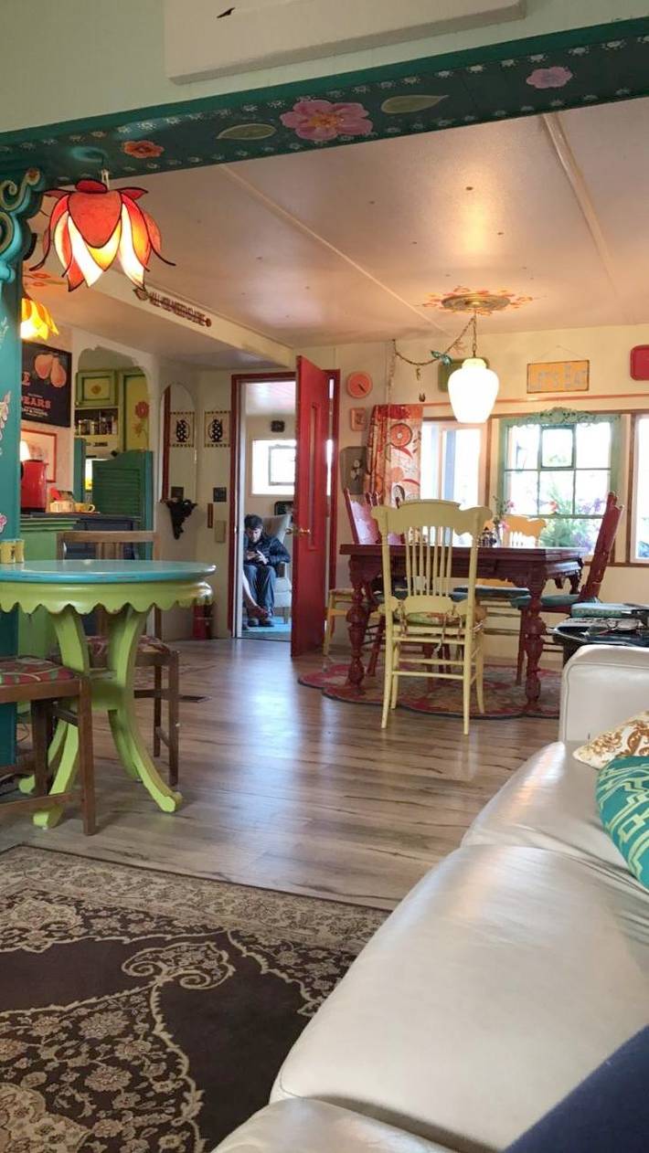 Chambre d’hôte pour 3 personnes, avec jardin, animaux acceptés dans Alaska - 2