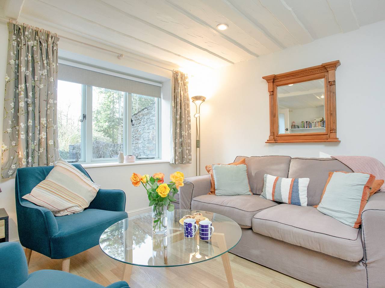 Barley Cottage in North Huish, South Devon
