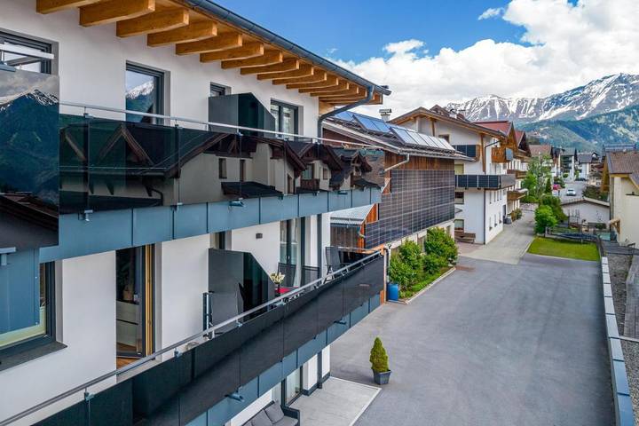 Ferienwohnung für 8 Personen, mit Terrasse in Serfaus - 3