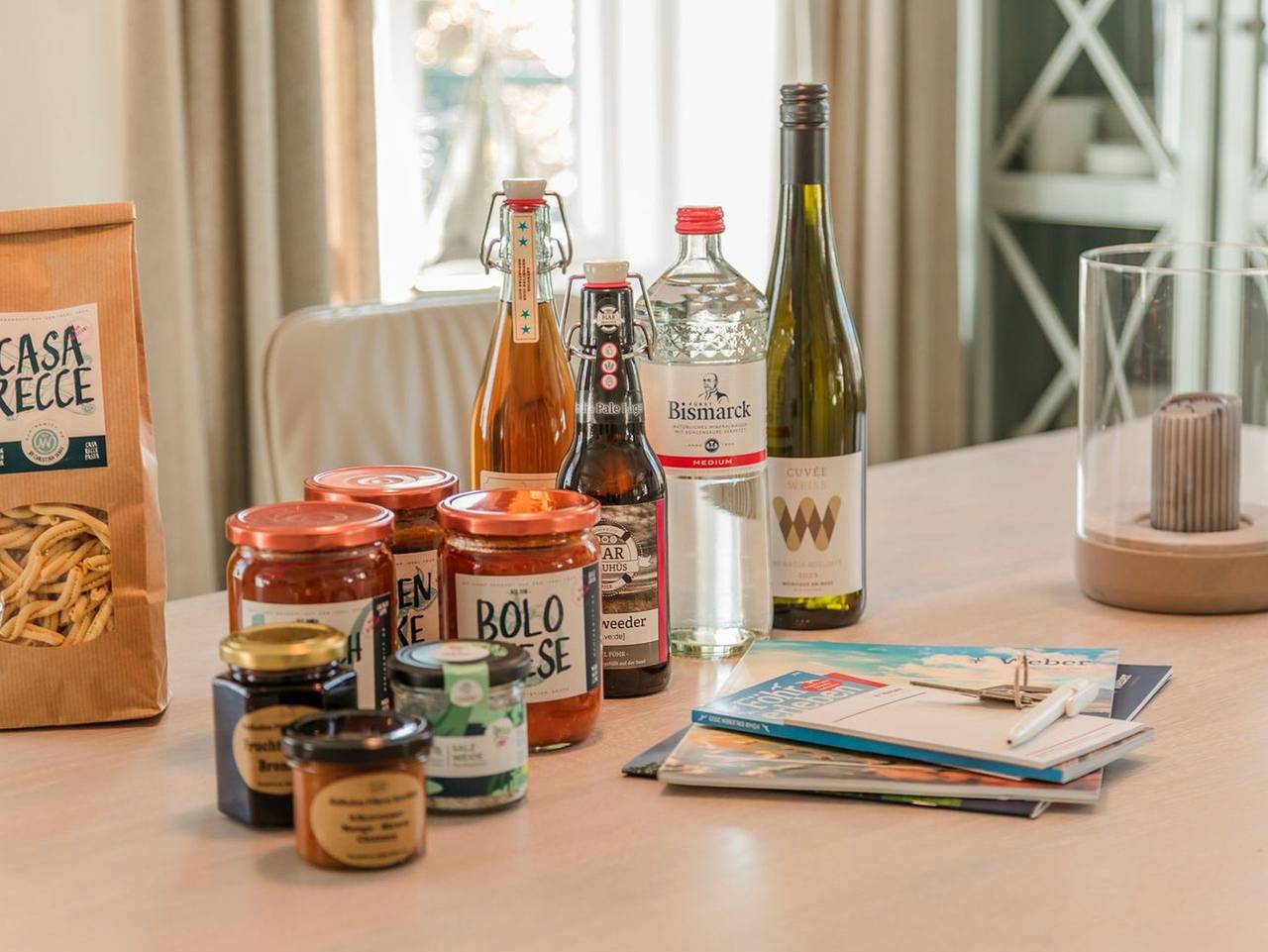 Haus Friesenliebe - „Haus Friesenliebe: Ihr perfekter Rückzugsort auf Föhr mit Stil und Komfort!“ in Nieblum, Föhr