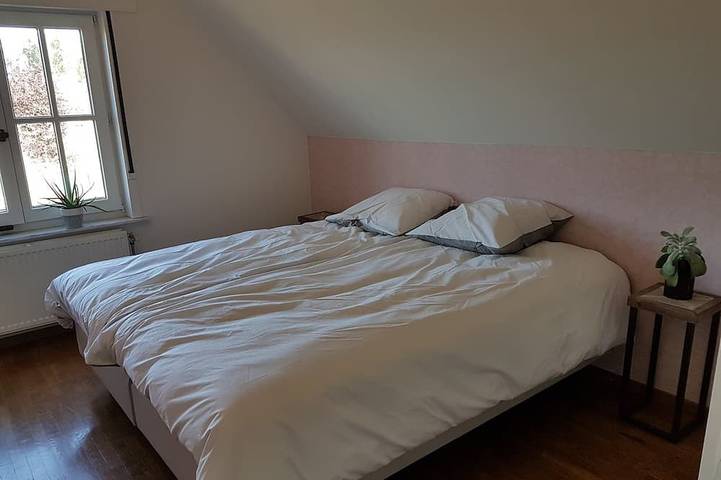 Luxusferienhaus 16 P. mit Whirlpool, Sauna, großem Garten - Flämische Ardennen in Geraardsbergen, Ostflandern