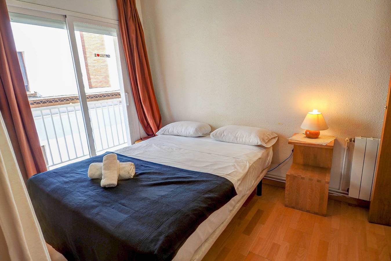 Appartamento intero, Appartamento vacanze per 4 persone con balcone in Sitges, Garraf