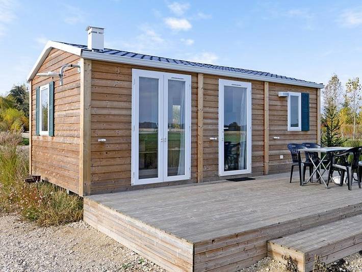 Camping pour 4 personnes, avec bassin pour enfant dans Centre-Val de Loire - 2