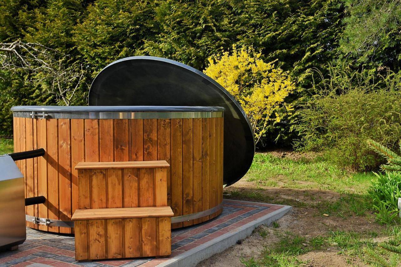 Gospodarstwo Agroturystyczne z Basenem & Spa i Alpakami in Mazury