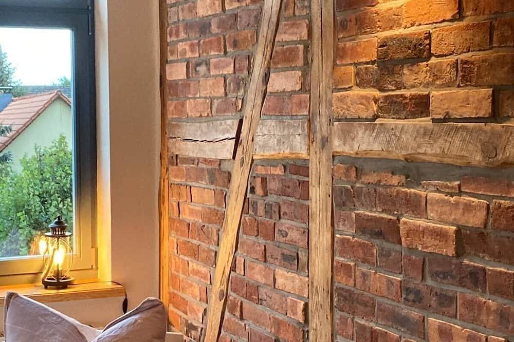 Ganze Wohnung, Ferienwohnung/App. für 5 Gäste mit 89m² in Vetschau/Spreewald in Vetschau, Oberspreewald-Lausitz