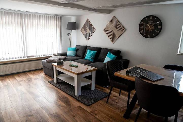 Ferienhaus für 5 Personen, mit Garten und Balkon in Vöhl - 3