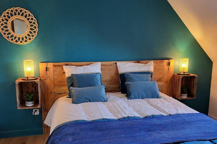 Gîte côté vieille Ville Obernai+garage Max 8 people in Obernai, Región de Sélestat-Erstein