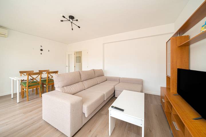 Apartamento para 5 personas, con Balcón en Villajoyosa