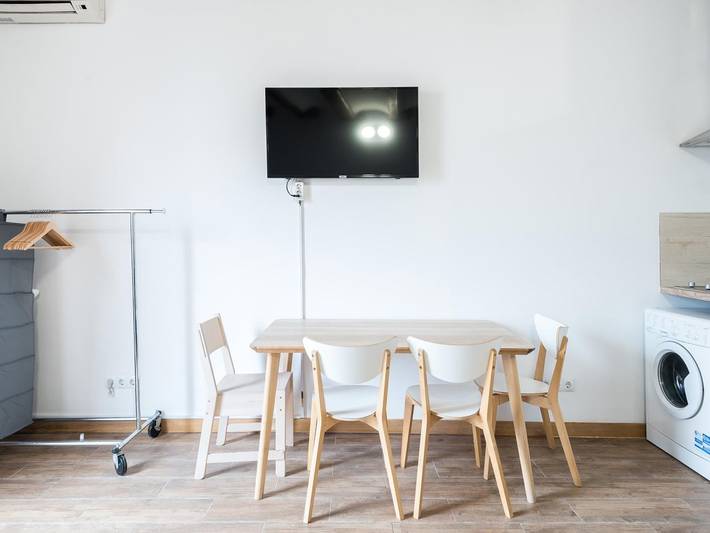 Gîte pour 4 personnes, avec balcon dans Hospitalet de Llobregat - 4