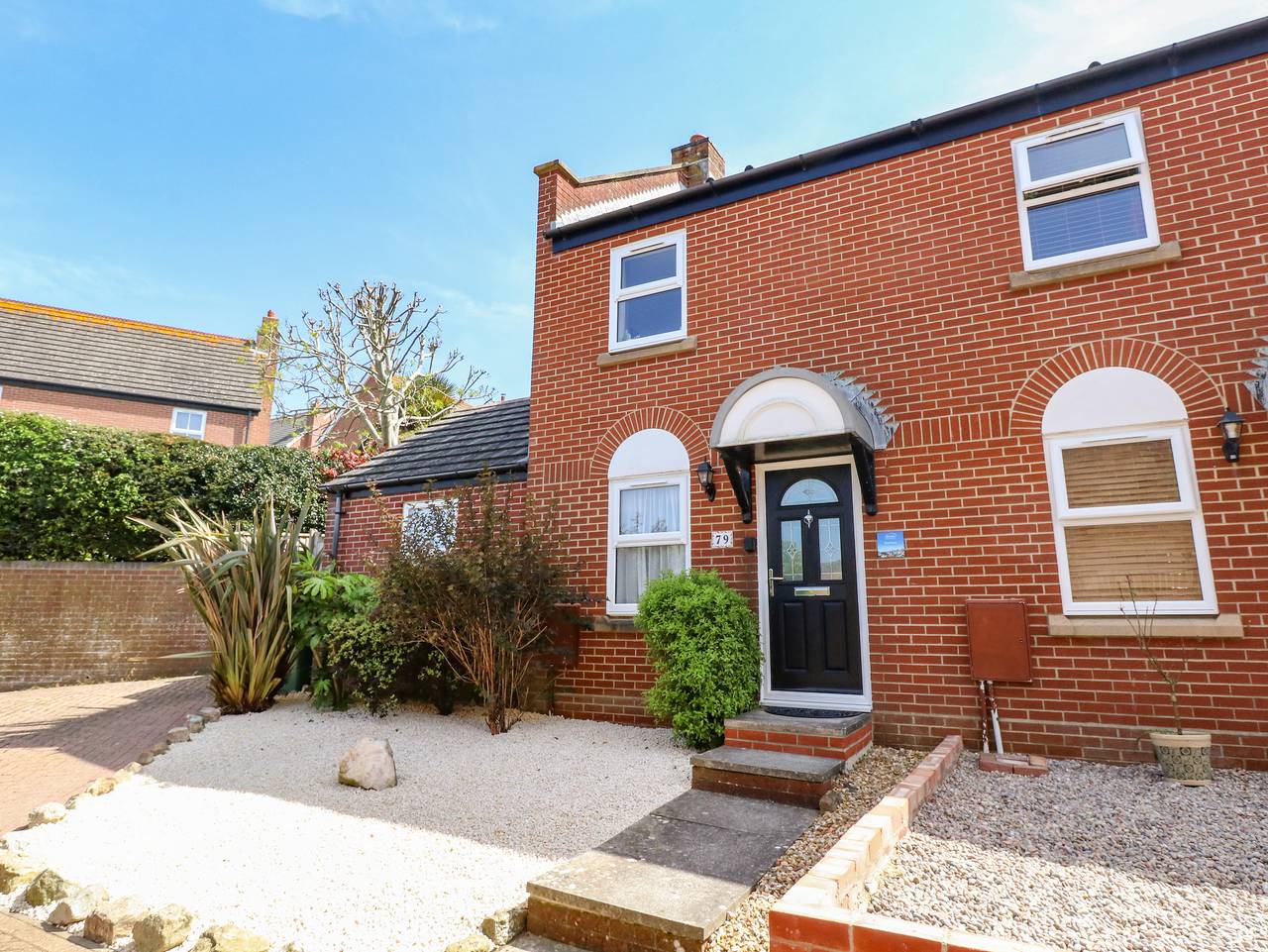 Cottage for 4 People in Weymouth, Jurassic Coast