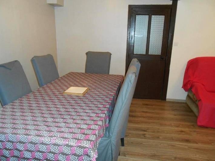 Gîte pour 6 personnes, avec terrasse à Château-Renault - 2