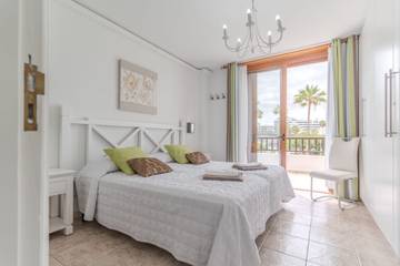Apartamento para 4 Personas en Playa del Camisón, Arona , Foto 2