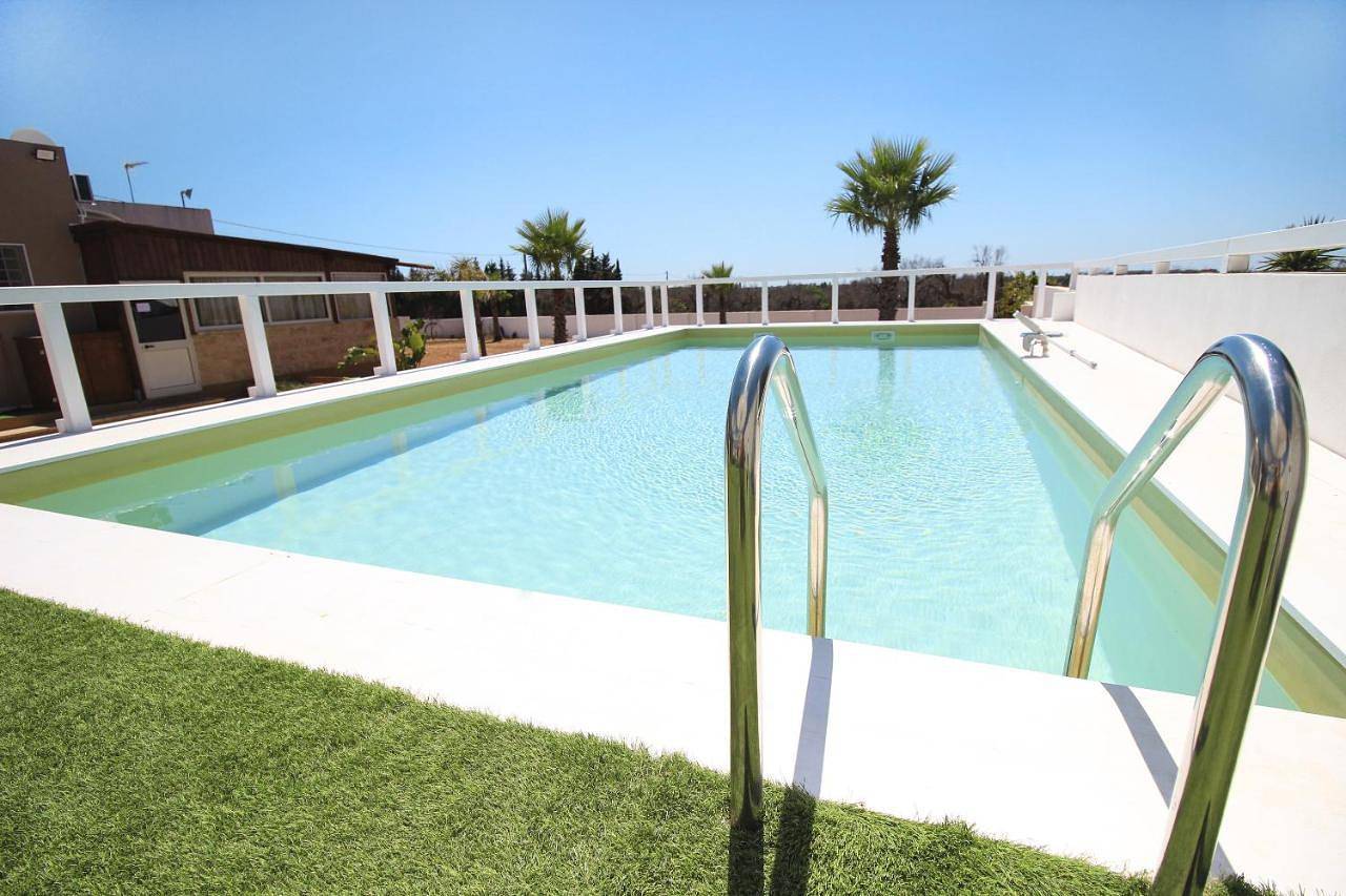 Villa Acqua Dolce in Taurisano, Golfo di Taranto