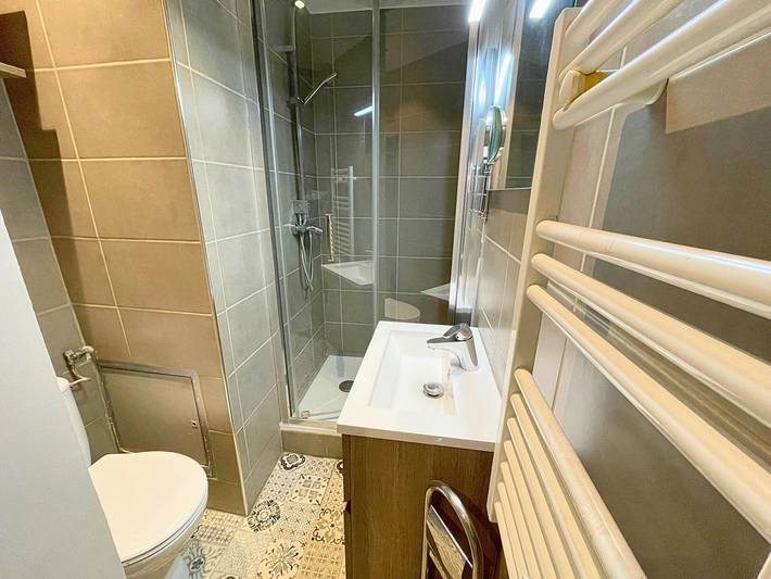 Gîte pour 2 personnes dans Les Menuires - 4