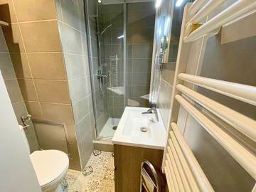 Studio pour 2 Personnes dans Saint-Martin-de-Belleville, Parc National de la Vanoise, Photo 3