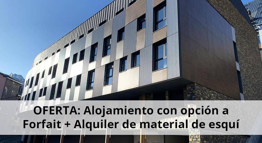 Apartamento de vacaciones para 4 personas, con vistas - 1