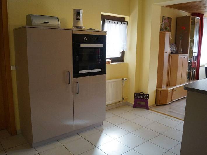 Ferienwohnung für 6 Personen, mit Sauna und Balkon im Nahetal - 4