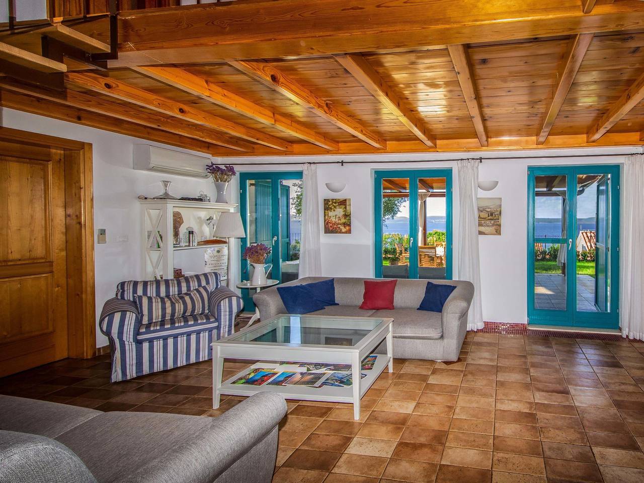 Villa Bugenvila in Ugljan, Isla de Ugljan