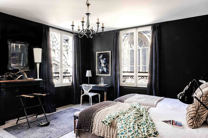 Chambre d’hôte pour 2 personnes - 1