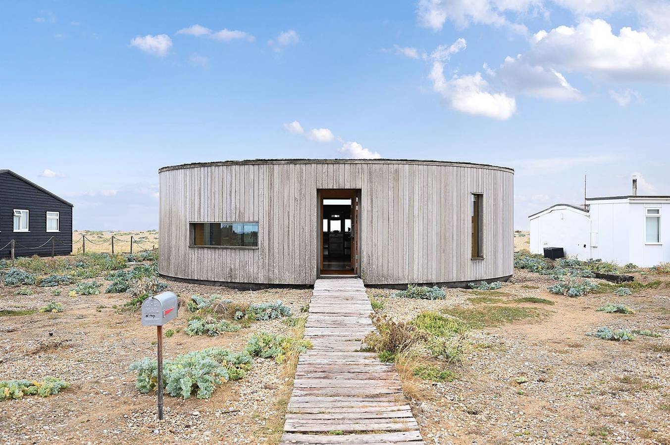 El Ray in Dungeness, Kent