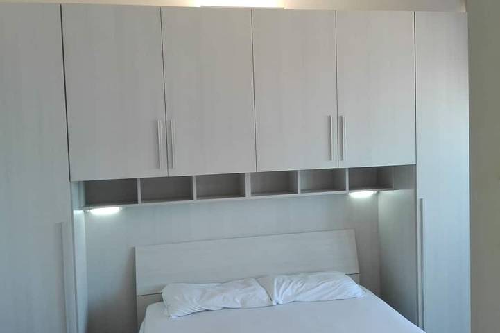 Ganze Wohnung, La Fenice Termoli Meer in Lido Mistral, Termoli