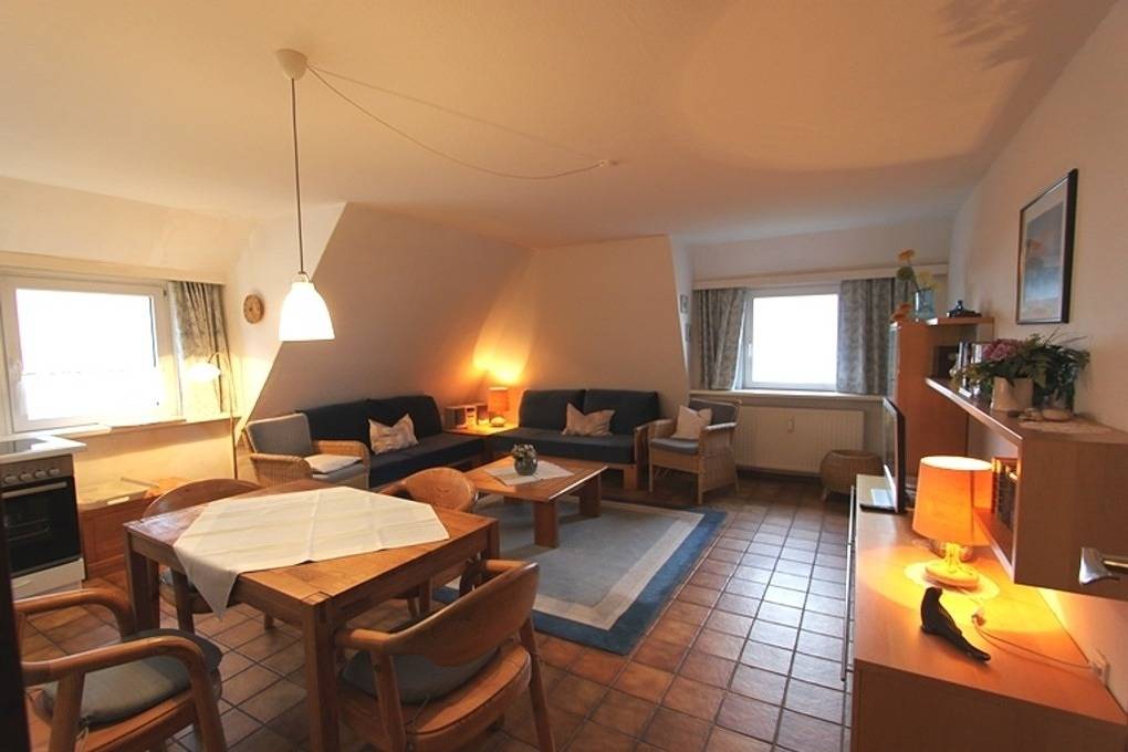 Ganze Ferienwohnung, Seewarte in Hörnum, Sylt